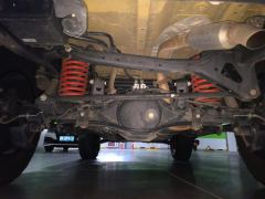 Tank 300 2.0T Frontier Limited Edition - ფოტო 9