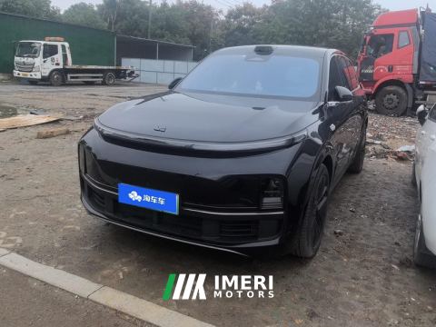 2024 Li Auto L9 Ultra - ავტომობილი ჩინეთიდან