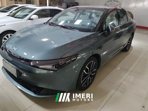 2024 Xpeng P5 500Pro - ავტომობილი ჩინეთიდან