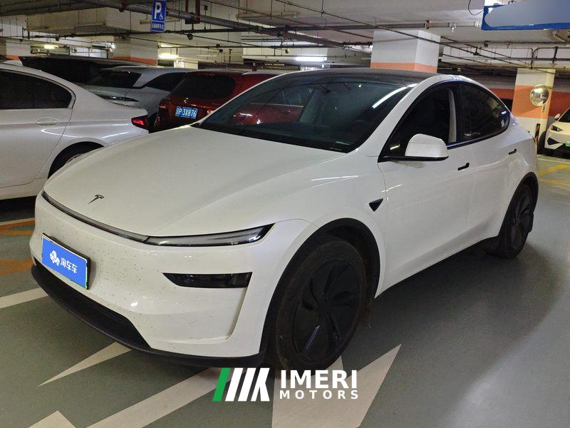 Tesla Model Y 719km Long Range Edition - ავტომობილი ჩინეთიდან
