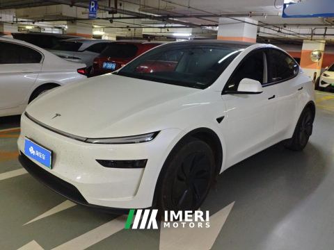 2025 Tesla Model Y 719km Long Range Edition - ავტომობილი ჩინეთიდან