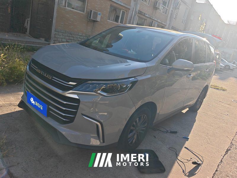Maxus G50 1.5T Manual Comfort A - ავტომობილი ჩინეთიდან
