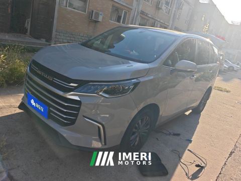 2023 Maxus G50 1.5T Manual Comfort A - ავტომობილი ჩინეთიდან