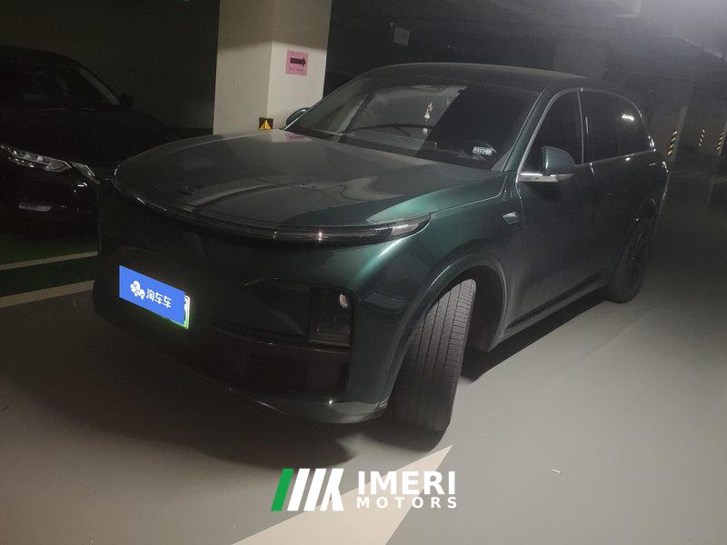 Li Auto Li L8 Pro - ავტომობილი ჩინეთიდან