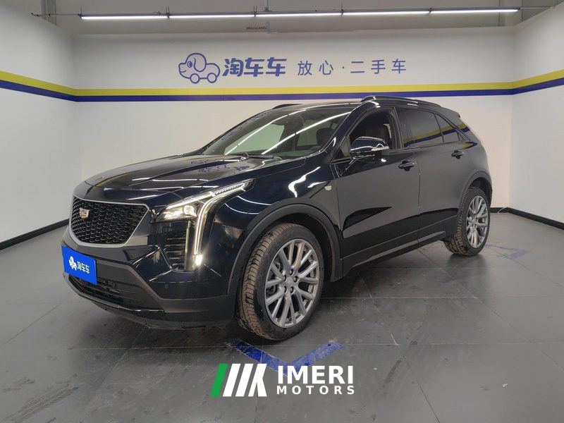 Cadillac XT4 28T AWD Platinum - car from China