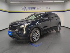 Cadillac XT4 28T AWD Platinum - photo 1