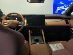 BYD Song L EV 662km Version - photo 16