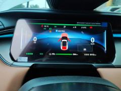BYD Song L EV 662km Version - photo 20