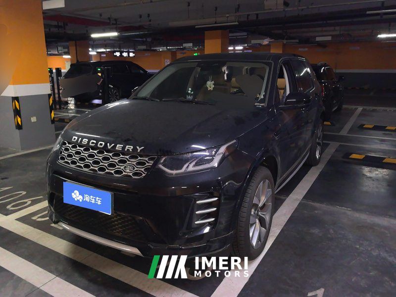 Land Rover Discovery Sport 249PS Performance Technology Edition - автомобиль из Китая