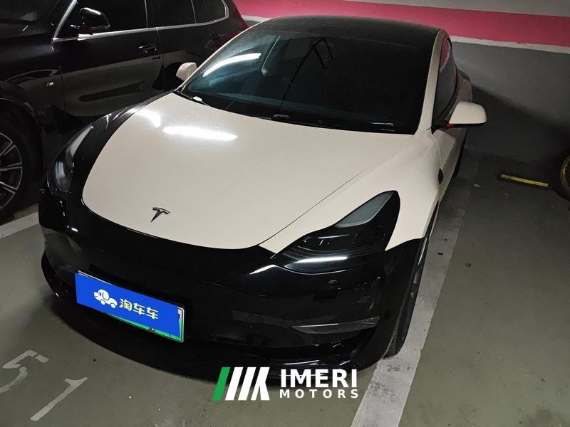 Tesla Model 3 675km Performance High-Performance AWD Version - ავტომობილი ჩინეთიდან