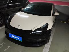 Tesla Model 3 675km Performance High-Performance AWD Version - ფოტო 1