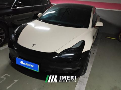 2022 Tesla Model 3 675km Performance High-Performance AWD Version - ავტომობილი ჩინეთიდან