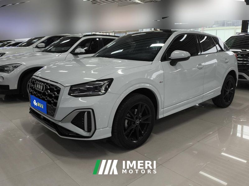 Audi Q2L 35 TFSI Dynamic Entry - car from China