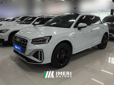 2022 Audi Q2L 35 TFSI Dynamic Entry - ავტომობილი ჩინეთიდან