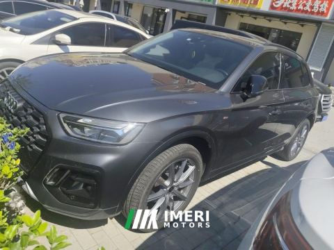 2022 Audi Q5L 40 TFSI Stylish Sporty Edition - ავტომობილი ჩინეთიდან