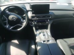 Honda Avancier 370TURBO Automatic 4WD Luxury Edition - ფოტო 16