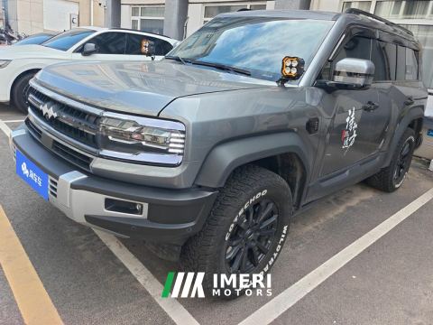 2023 Fangchengbao Leopard 5 1.5T 125km Pilot Edition - ავტომობილი ჩინეთიდან