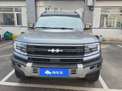 Fangchengbao Leopard 5 1.5T 125km Pilot Edition - ფოტო 3