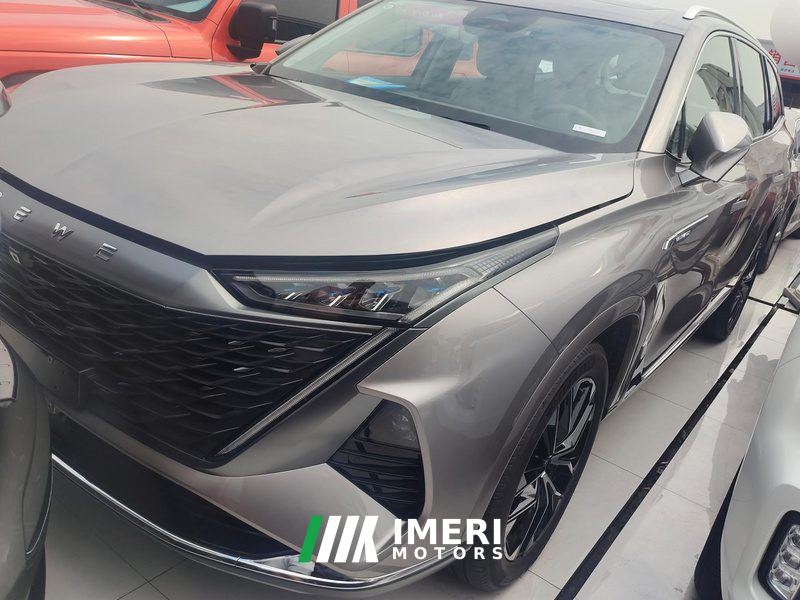Roewe RX9 2.0T AWD Edition - ავტომობილი ჩინეთიდან
