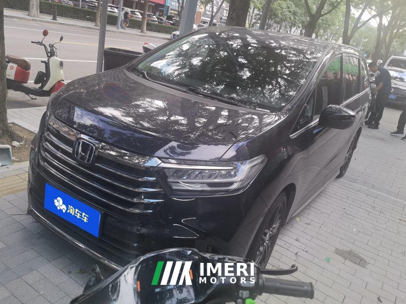 Honda Odyssey 2.0L Sharp Luxury Edition 7-seater - ავტომობილი ჩინეთიდან