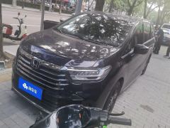 Honda Odyssey 2.0L Sharp Luxury Edition 7-seater - ფოტო 1