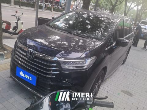 2024 Honda Odyssey 2.0L Sharp Luxury Edition 7-seater - ავტომობილი ჩინეთიდან