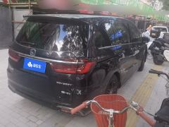 Honda Odyssey 2.0L Sharp Luxury Edition 7-seater - ფოტო 2
