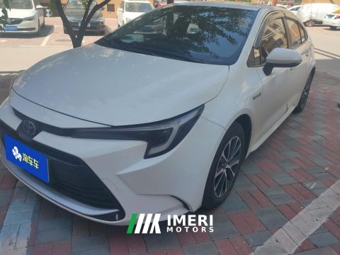2023 Toyota Levin Dual-Engine 1.8L Luxury Edition