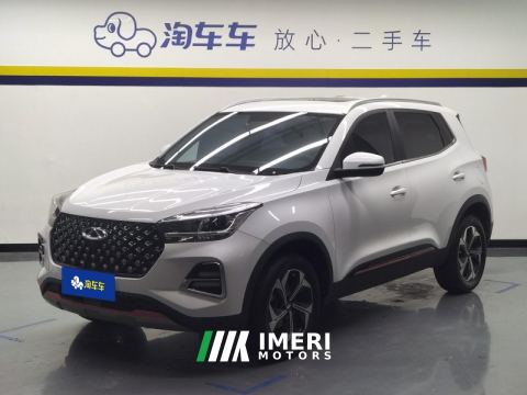 2021 Chery Tiggo 5x Edition 1.5L CVT Luxury Edition - car from China