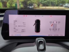 XPeng P7 625E - ფოტო 20