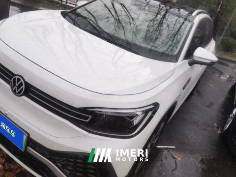 2021 Volkswagen ID.6 CROZZ Long RangePRO Edition 6 - ავტომობილი ჩინეთიდან