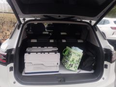 Volkswagen VW ID.6 CROZZ Long Range Pro 6-seater - ფოტო 6
