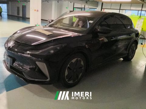 2023 IM Zhiji LS7 602km Rear-wheel drive Elite - ავტომობილი ჩინეთიდან