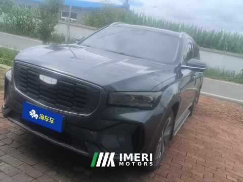 2022 Geely Xingyue L Hi F 1.5T Super - ავტომობილი ჩინეთიდან