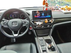Honda Accord PHEV 2.0L E-CVT Edition - ფოტო 16