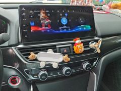 Honda Accord PHEV 2.0L E-CVT Edition - ფოტო 17