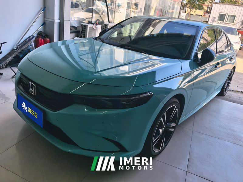 Honda Envix Version 240TURBO CVT Luxury Edition - car from China