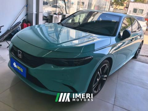 2022 Honda Envix Version 240TURBO CVT Luxury Edition - ავტომობილი ჩინეთიდან