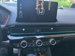 Honda Envix Version 240TURBO CVT Luxury Edition - photo 17