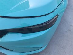 Honda Envix Version 240TURBO CVT Luxury Edition - photo 4