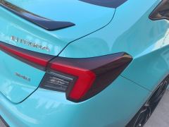 Honda Envix Version 240TURBO CVT Luxury Edition - photo 5