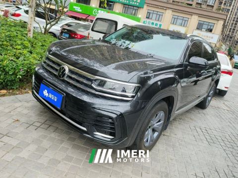 2022 Volkswagen Teramont X 380TSI AWD Luxury Edition - ავტომობილი ჩინეთიდან