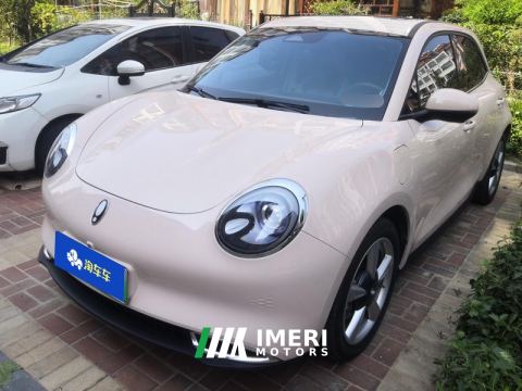2023 Ora Great Wall Good Cat 401km Prestigious Edition - ავტომობილი ჩინეთიდან