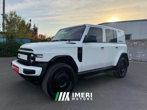 2026 iCar Super V23 401 RWD Super Sport Edition