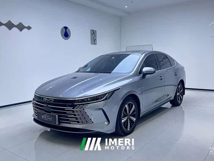 BYD Destroyer 05 DM-i 55KM Luxury - ავტომობილი ჩინეთიდან