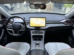 BYD Destroyer 05 DM-i 55KM Luxury - ფოტო 8