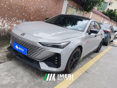 2022 Changan UNI-V 1.5T Dual Clutch Premium - автомобиль из Китая