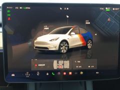 Tesla Model Y 545km Rear-Wheel Drive Edition - ფოტო 17