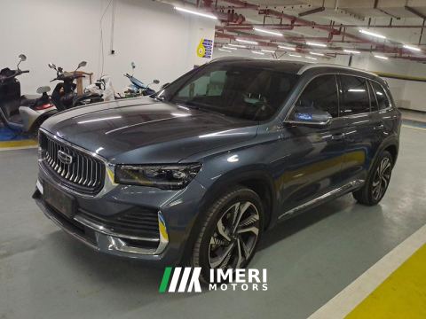 2021 Geely Xingyue L 2.0T Dual Clutch 2WD Intelligent Venerable - ავტომობილი ჩინეთიდან