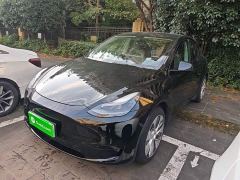 Tesla Model Y Facelift Rear-Wheel Drive - ფოტო 1
